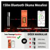 ThermoPro TP962 Bluetooth, Digital,Çift Problu Profesyonel Et Termometresi