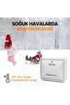 Thermopro Tx-4b Ilave Dış Sensör (tp63b, Tp67b, Tp68b Için)