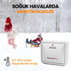ThermoPro TX-4B İlave Dış Sensör (TP63B, TP67B, TP68B için)