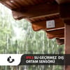 ThermoPro TX2C İlave Dış Sensör (TP60C, TP62C, TP63C, TP65C) İçin Uyumludur