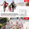 ThermoPro TX2CA İlave Dış Sensör, TP200C modeli ile uyumludur.