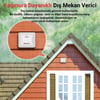 ThermoPro TX2CA İlave Dış Sensör, TP200C modeli ile uyumludur.