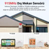 ThermoPro TX7B İlave Dış Sensör (TP280B,TP260B için)