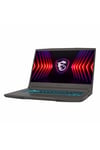 Thin 15 B13UC-3074XTR013 i5-13420H 64GB 2TBSSD RTX3050 15.6