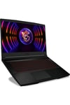 Thın Gf63 12ve-082xtr Intel Core I5 12450h 8gb 512gb Ssd Rtx4050 Freedos 15.6