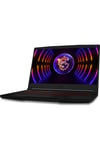 Thın Gf63 12ve-082xtr Intel Core I5 12450h 8gb 512gb Ssd Rtx4050 Freedos 15.6
