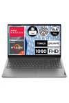 Thinkbook 15 21a40037tx01 Ryzen7 5700u 8gb 1tbssd 15.6