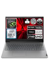 Thinkbook 15p 20v3000stx02 I5-10300h 16gb 512ssd+1tbssd Gtx1650ti 15.6