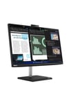 ThinkCentre neo 30a 27 12CB001YTX i7-1260P 16GB 512GB SSD O/B Iris Xe 27