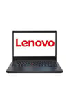 Thinkpad E14 I7 10510u 8gb 256gb Ssd Freedos 14