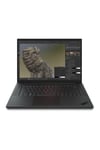 Thinkpad P1 20y3000ptx I7-11850h 32gb 1tbssd A2000 16
