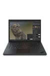 Thinkpad P1 20y3000ptx05 I7-11850h 64gb 1tbssd+1tbssd A2000 16