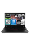 Thinkpad P14s 20vys2mh0z03 I7-1165g7 48gb 1tbssd T500 14