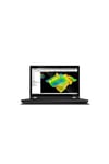 Thinkpad P15 20st0015tx05 Intel Xeon W-10885m 128gb 1tb Ssd + 1tb Ssd Rtx4000 Max-q W10pro 15