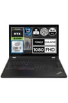 Thinkpad P15 20yq001dtx07 I9-11950h 64gb 1tbssd A2000 15.6