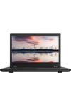 Thinkpad P15 20yq001htx03 I7-11800h 64gb 512ssd A2000 15.6