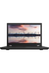 Thinkpad P15 20yq001htx04 I7-11800h 64gb 1tbssd A2000 15.6