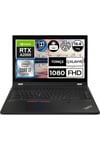 Thinkpad P15 20yq001htx06 I7-11800h 64gb 1tbssd+1tbssd A2000 15.6