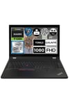 Thinkpad P15 20yq001ntx05 I7-11800h 32gb 512ssd+1tbssd T1200 15.6