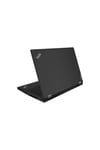Thinkpad P15 20yqs0a3tx06 I7-11850h 64gb 1tbssd+1tbssd Rtxa3000 15.6