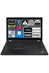 Thinkpad P15 20yqs2j512a1 I7-11850h 16gb 1tbssd T1200 15.6