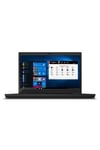 Thinkpad P15v 20tqs08q00a2 Intel Core I7 10750h 16gb 1tb Ssd P620 15.6