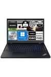 Thinkpad P15v 21a90008tx08 I7-11800h 64gb 512ssd+1tbssd T1200 15.6