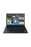 Thinkpad P15v 21d8002ytx08 I7-12700h 64gb 512ssd+1tbssd T1200 15.6
