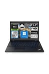 Thinkpad P15v 21d8003ptx02 I7-12800h 16gb 512ssd+1tbssd A2000 15.6