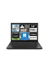 Thinkpad P16s 21bt000gtx03 I7-1260p 48gb 512ssd T550 16