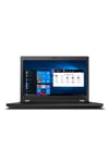Thinkpad P17 20sn001mtx Intel Core I9 10885h 32gb 1tb Ssd Rtx4000 Windows 10 Pro 17.3