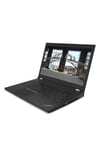Thinkpad P17 20yu000btx07 I7-11850h 128gb 1tbssd+1tbssd A3000 17.3” Fullhd W10p Taşınabilir I