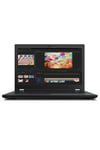 Thinkpad P17 20yu001xtx03 I7-11800h 16gb 1tbssd+1tbssd A2000 17.3