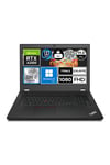 Thinkpad P17 20yu001xtx04 I7-11800h 32gb 512ssd A2000 17.3
