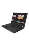 Thinkpad P17 20yu001xtx06 I7-11800h 32gb 512ssd+1tbssd A2000 17.3