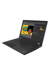 Thinkpad P17 20yu0023tx02 I7-11800h 32gb 1tbssd+1tbssd A2000 17.3