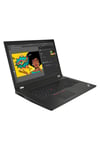 Thinkpad P17 20yu0023tx04 I7-11800h 64gb 1tbssd A2000 17.3