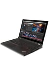Thinkpad T15g 20ys000atx03 I9-11950h 64gb 512ssd Rtx3070 15.6