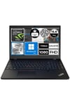Thinkpad T15p 20tn0019tx06 I7-10750 64gb 512ssd Gtx1050 15.6