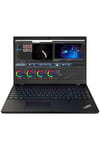 Thinkpad T15p 21a70007tx I7-11800h 16gb 512ssd Gtx1650 15.6