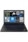 Thinkpad T15p 21a70007tx03 I7-11800h 32gb 512ssd Gtx1650 15.6