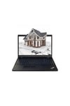 Thinkpad T15p 21a7000ftx04 I7-11800h 64gb 1tbssd Gtx1650 15.6