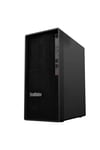 Thinkstation P2 30fswwedaq11 I7-14700 64gb 1tbssd T1000 Freedos Masaüstü Iş Istasyonu
