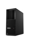 ThinkStation P3 30GS005UTR05 i7-13700K 64GB 2TBSSD T400 W11P Masaüstü İş İstasyonu