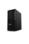 Thinkstation P350 30e3s9h849a8 W-1350 64gb 1tb+512ssd T600 W11p Masaüstü Iş Istasyonu