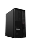 Thinkstation P360 30fm006qtx07 I9-12900k 128gb 512ssd A2000 W11p Masaüstü Iş Istasyonu