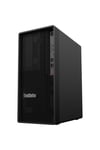 ThinkStation P360 30FM006QTX15 i9-12900K 128GB 1TB SSD T400 W11P Masaüstü İş İstasyonu