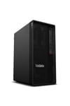 ThinkStation P360 30FM0087TX34 i7-12700K 64GB 1TB+1TBSSD A2000 W11P Masaüstü İş İstasyonu