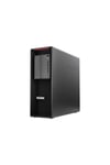 Thinkstation P520 30bef46b8c01 W-2245 64gb 512ssd A4000 W11p Masaüstü Iş Istasyonu