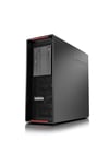 Thinkstation P720 30ba00gptx12 Xeon Silver 2x4214 128gb 1tb+2tbssd Rtx4000 W10pro Masaüstü Iş